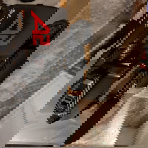 National A2 βιντεοκάμερα μεταχειρισμένη με θήκη και φορτιστή