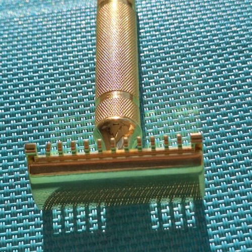 Gillete new short comb used, made in USA