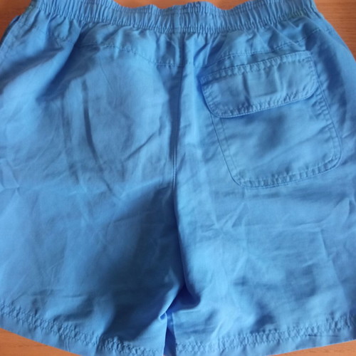 Children's swimwear used for boy 12 years blue Firefly
