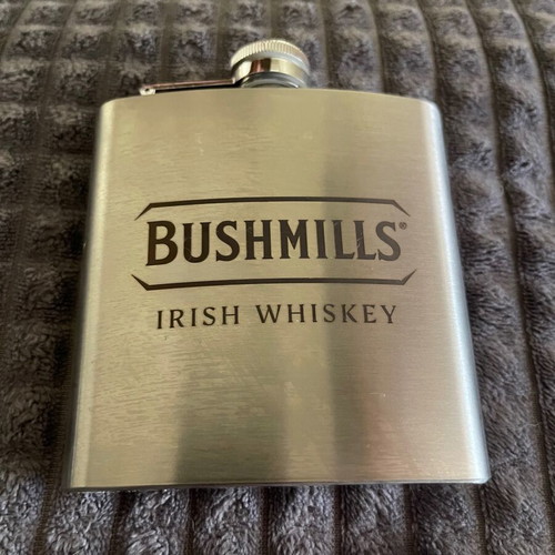 Metal stainless flask new