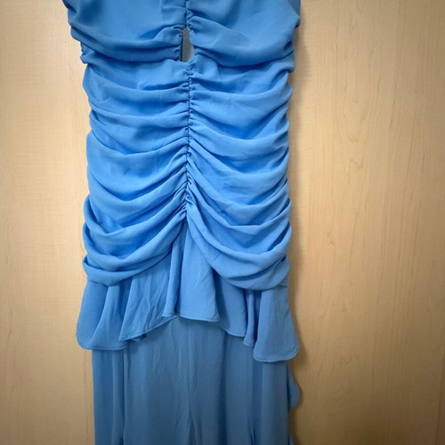 Ciel Concept dress new, turquoise blue, size medium