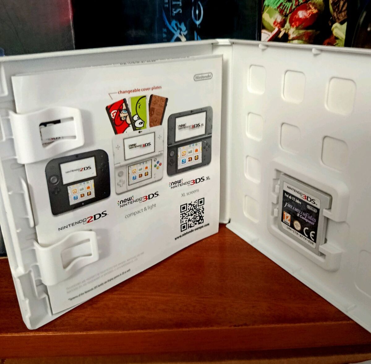Fire Emblem Fates Conquest Nintendo 3DS… - € 55,00 - Vendora.cy