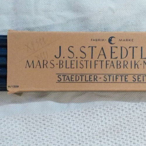 Staedtler Mars Feinster Kopierstift 295 copying pencils like new