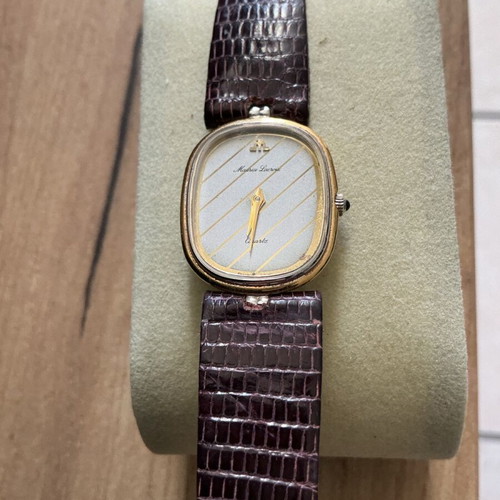 Maurice Lacroix women's watch used, needs battery