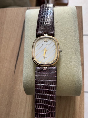 Maurice Lacroix women's watch used, needs battery
