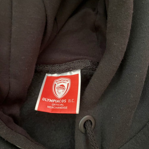 Olympiakos BC jacket like new, authentic