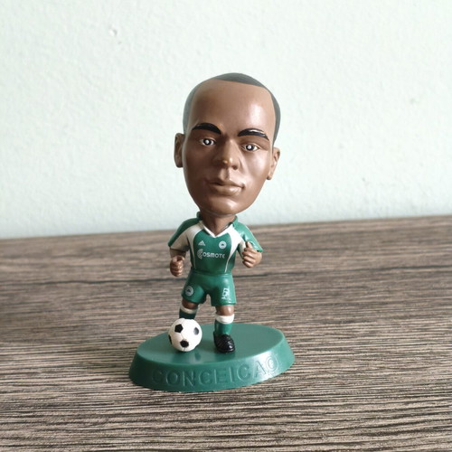 Flavio Conceicao Panathinaikos miniature figure, 2005-06 season