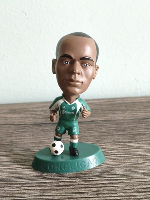 Flavio Conceicao Panathinaikos miniature figure, 2005-06 season