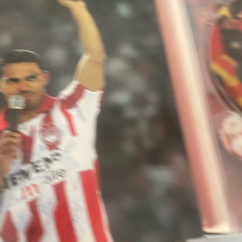 Olympiakos 7 DVD genuine collectibles like new