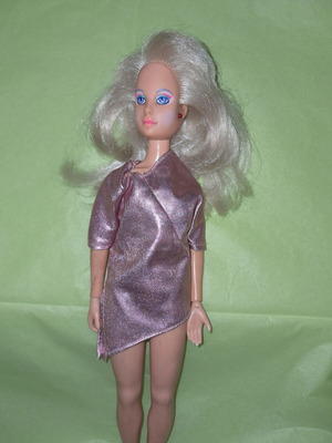Κούκλα Jem & the Holograms Jerrica vintage Hasbro 80's μεταχειρισμένη