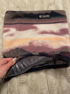 Columbia one size για το λαιμό καινούργιο