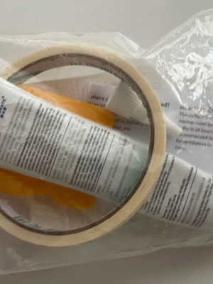 Caulking agent new sealing material