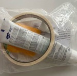Caulking agent new sealing material