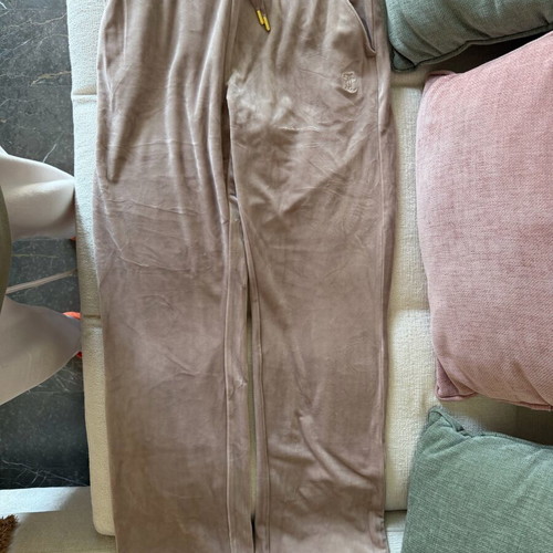Juicy Couture tracksuit new, beige, size M