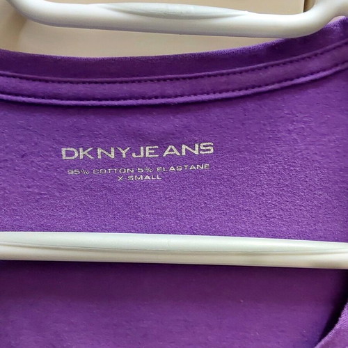 DKNY blouse like new, size XS