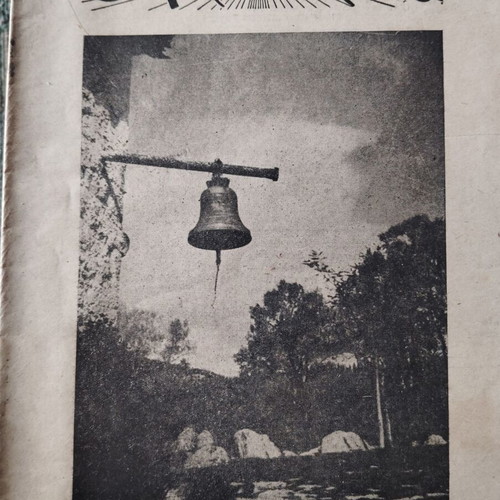 Theological religious magazine used