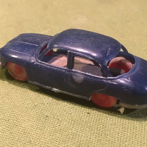 Jouef vintage HO 1/87 scale models used, set of 5