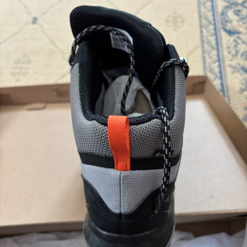 Adidas Terrex Swift R2 Mid GTX boots like new, size 43.5, grey