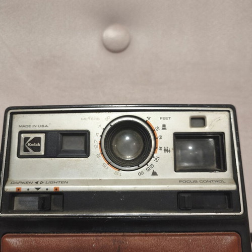 Kodak EK100 instant vintage camera