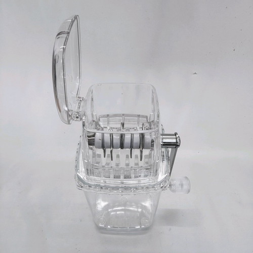 Manual Ice Crusher with Crank new