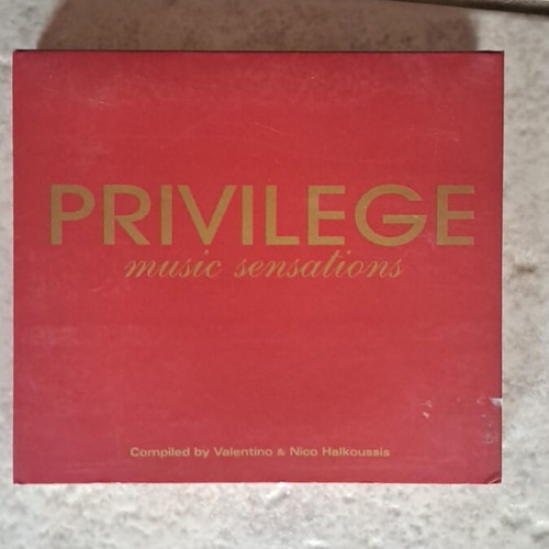Privilege 2 CD like new