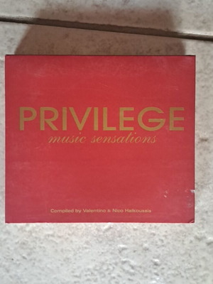 Privilege 2 CD like new