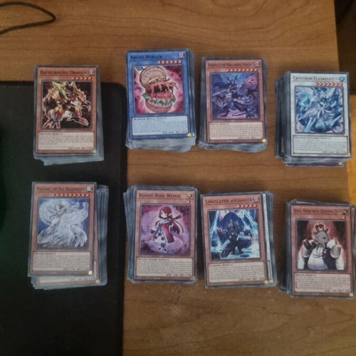 Yugioh bulk cards in mint condition, -  50,00 - Vendora.cy
