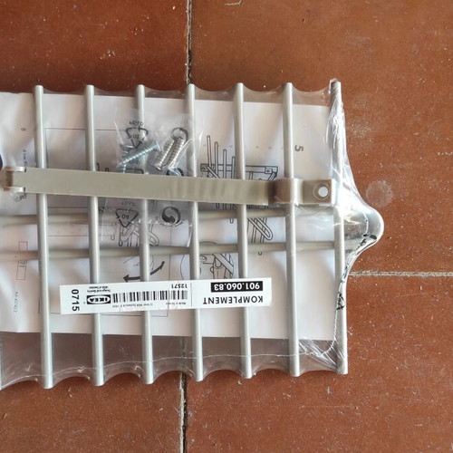 IKEA Komplement tie organizer new
