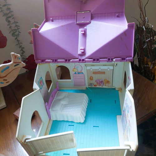 Stable-House My Little Pony vintage 1983 like new