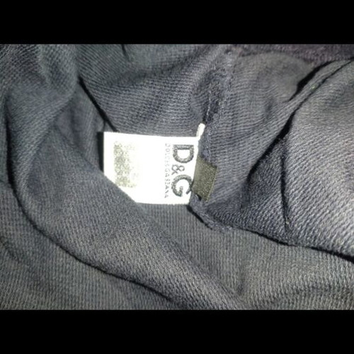 Dolce & Gabbana bermuda shorts used, blue, size W46