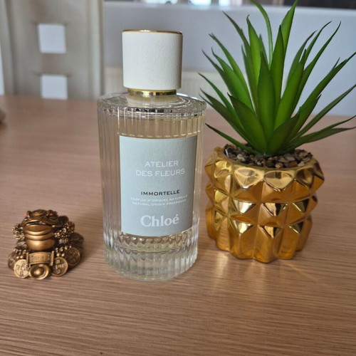 Chloe Atelier Des Fleurs Immortelle Eau de Parfum 150 ml like new