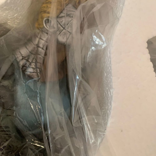 Cyberforce Stryker statue 38 cm like new, limited edition 1991/5000