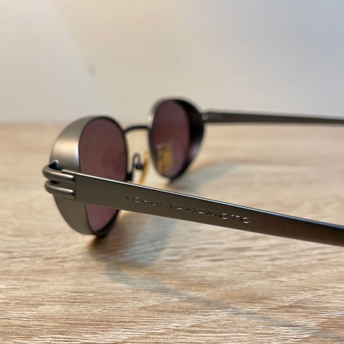 Yoji Yamamoto Vintage Glasses New NOS
