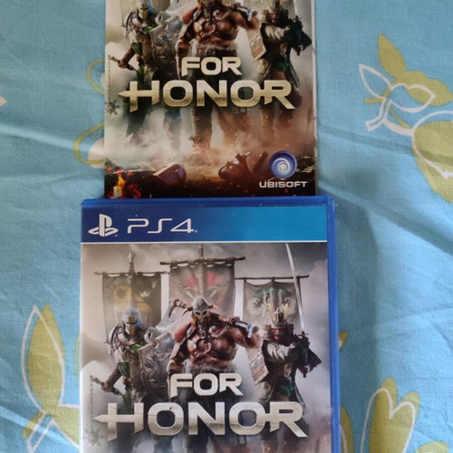 For Honor PS4 like new