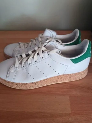 Adidas Originals Stan Smith Luxe "Cork" like new, size 40