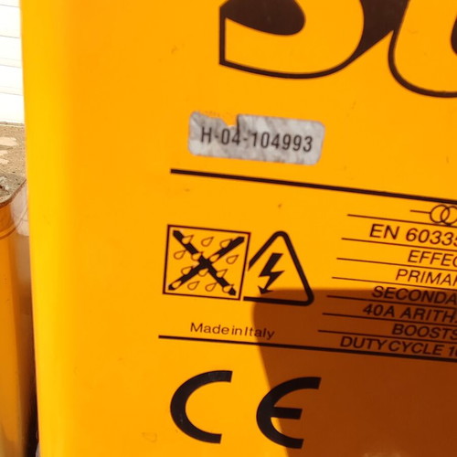 Car Battery Charger and Starter professional, like new