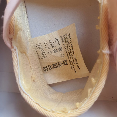 Bebe shoes size 17 like new