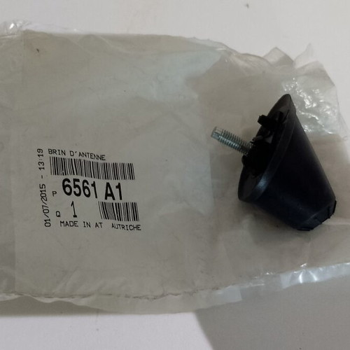 Original Peugeot Citroen Antenna Base 6561.A1 New