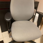 Office chair, comfortable and sturdy