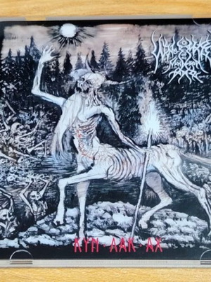 Winter Rites Of The Mountain Land CD, metal