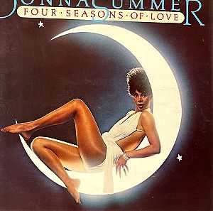 Four seasons of love Donna summer vinyl