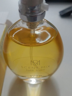Avon Scent Mix Tutti Frutti Eau de Toilette 30 ml