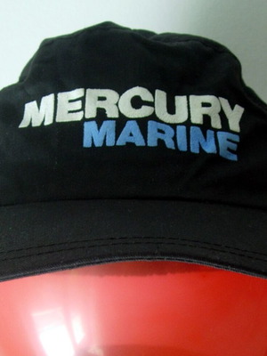 Mercury Marine καπέλο vintage, καινούργιο, boating