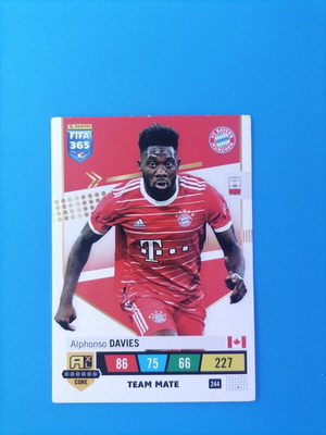 Davies FIFA 2023 football card like new