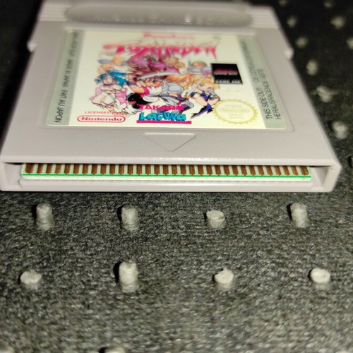 Battle Arena Toshinden Nintendo Game Boy cartridge used