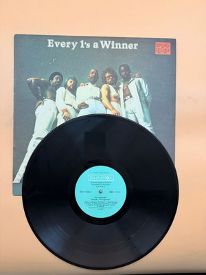 Hot Chocolate Every 1's a Winner vinyl used