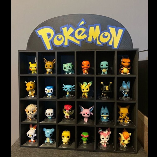 Funko Pokémon Advent Calendar Stand made to order, 24 slots