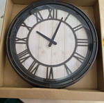 Wall Clock 41 cm Analog New