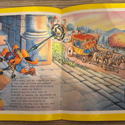 Children's fairy tales collectible like new, Rekos editions