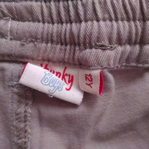 Funky Boys No 12 pants used for boys